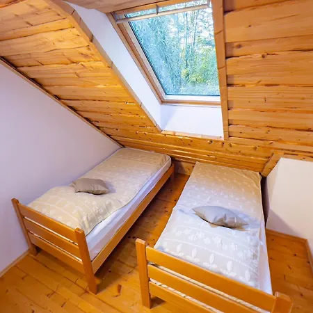 Emaj With Sauna Semesterbostad