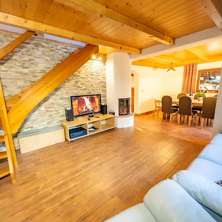 Emaj With Sauna Casa de Férias *