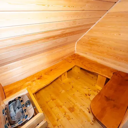 Emaj With Sauna *