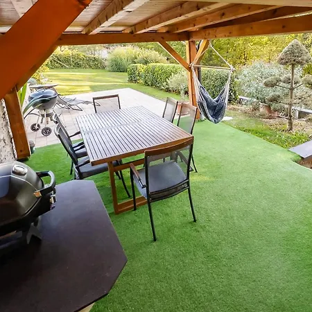 Emaj With Sauna Hébergement de vacances Krška Vas