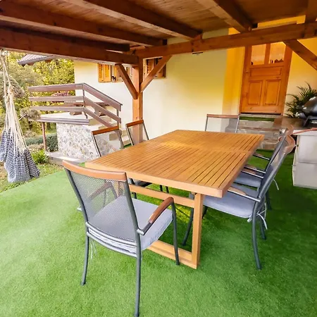 Emaj With Sauna Krška Vas