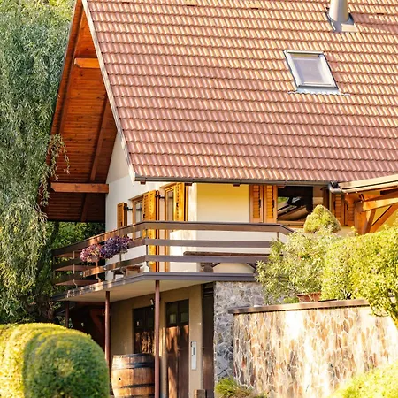 Emaj With Sauna בית נופש Krška Vas