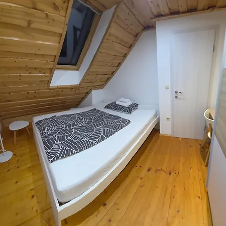 Emaj With Sauna Casa de Férias