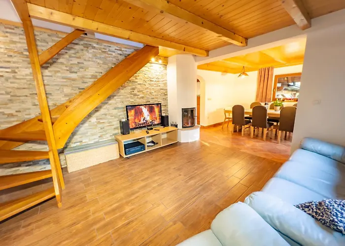 Emaj With Sauna Casa de Férias *