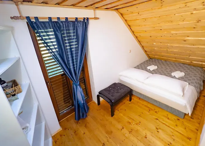 Emaj With Sauna Casa de Férias Krška Vas