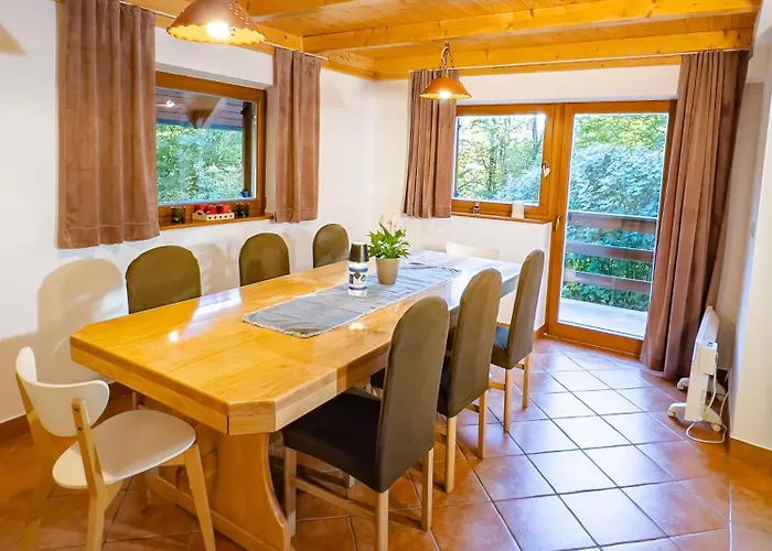 Casa de Férias Emaj With Sauna