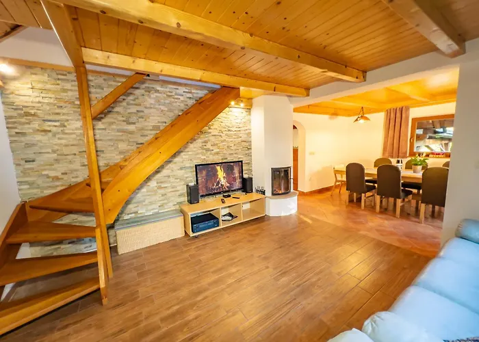 Casa de Férias Emaj With Sauna *