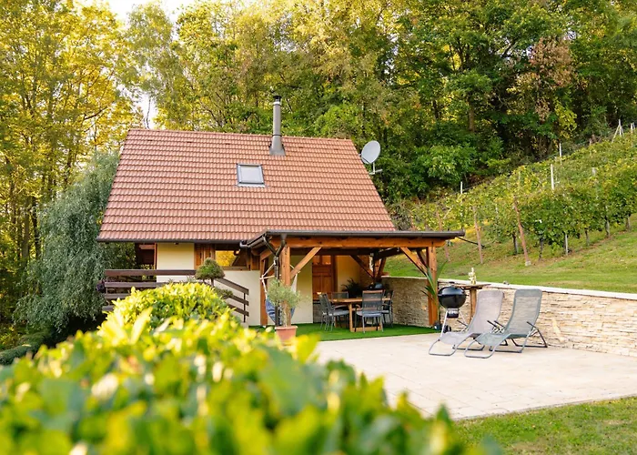 Emaj With Sauna Krška Vas