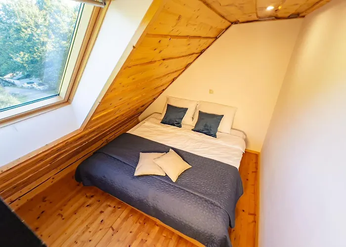 Emaj With Sauna Casa de Férias