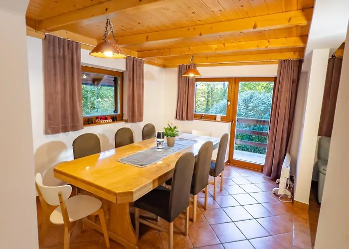 Emaj With Sauna Casa de Férias Krška Vas