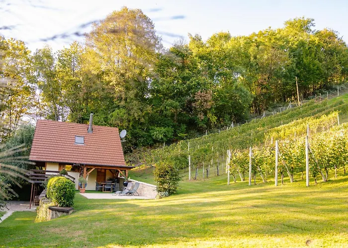 Casa de Férias Emaj With Sauna *