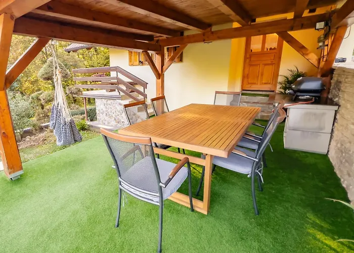 Emaj With Sauna Krška Vas