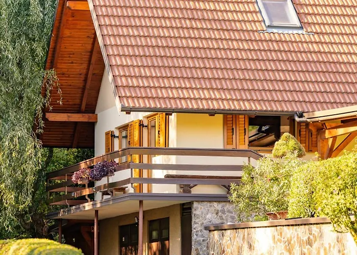 Emaj With Sauna Casa de Férias Krška Vas