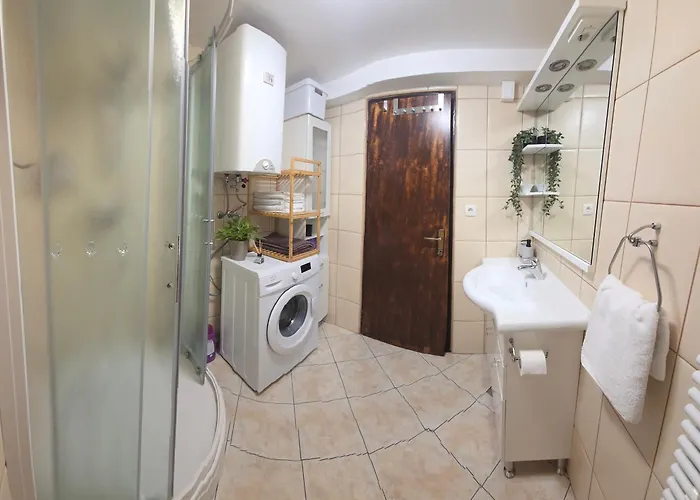 Emaj With Sauna Casa de Férias