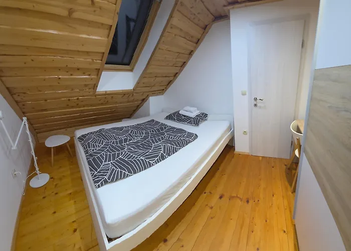 Emaj With Sauna Casa de Férias